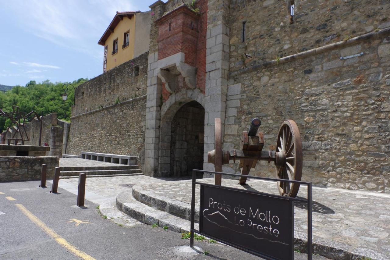 Puig Roja Del Roser Prats-de-Mollo-la-Preste Bagian luar foto