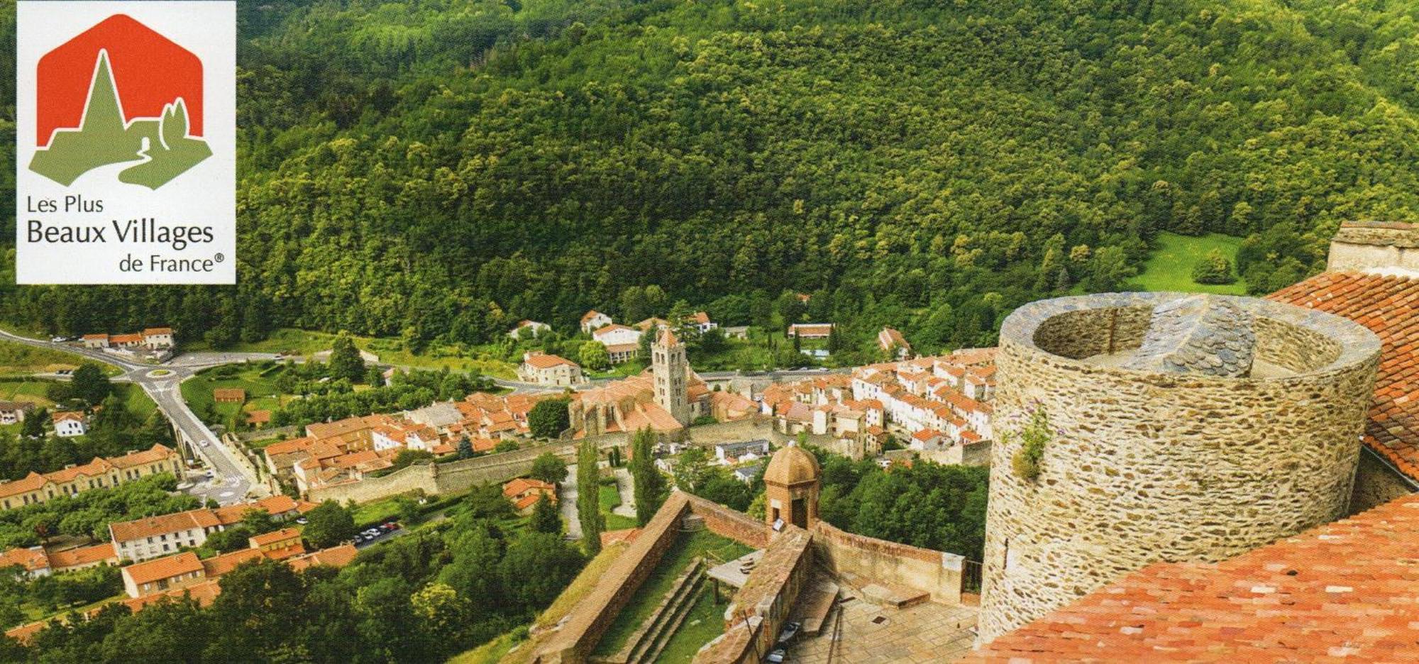 Puig Roja Del Roser Prats-de-Mollo-la-Preste Bagian luar foto